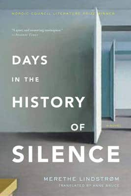 Cover image for Days in the History of Silence