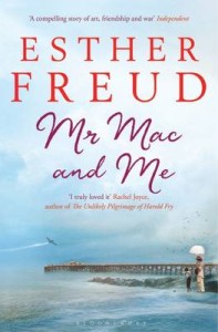 Cover image for Mr Mac and Me by Esther Freud