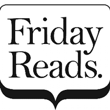 #Fridayreads logo