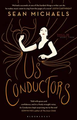 Cover image for Us, Conductors by Sean Michaels
