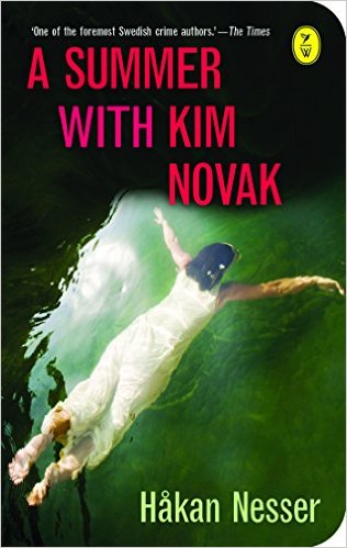 Cover image for A Summer with Kim Novak by Hakan Nesser