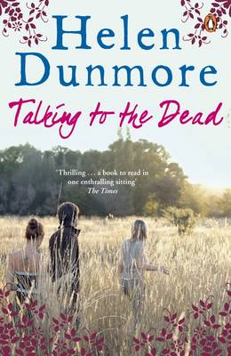 Cover image for Talking to the dead by Helen Dunmore