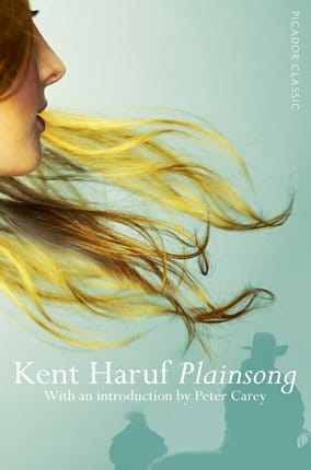 Cover image for Plainsong by Kent Haruf