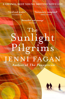 Cover image for The Sunlight Pilgrims by Jenni Fagan