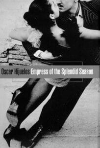 Cover image for Empress of the Sacred Season by Oscar Hijuelos