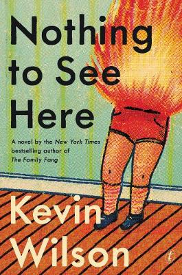 Cover image for Nothing to See Here by Kevin Wilson