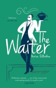 Cover image for The Waiter by Matias Feldbakken