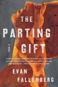 Cover image for The Parting Gift by Evan Fallenberg