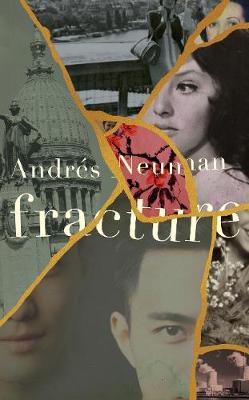 Cover image for Fracture by Andrés Neuman