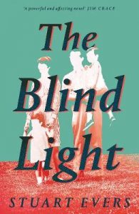 Cover image for The Blind Light by Stuart Evers