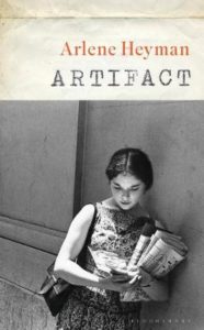 Cover image for Artifact by Arlene Heyman