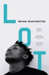 Cover image for Lot by Bryan Washington