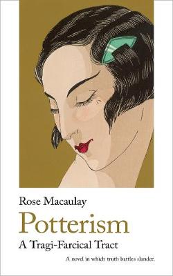 Cover image for Potterism by Rose Macauley