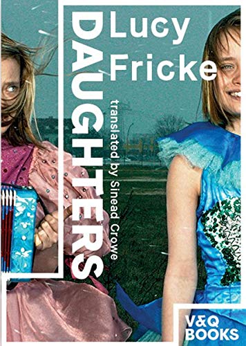 Cover image for Daughters by Lucy Fricke