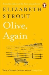 Cover image for Olive Again by Elizabeth Strout