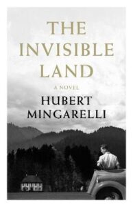 Cover image for The Invisible Land by Hubert Mingarelli