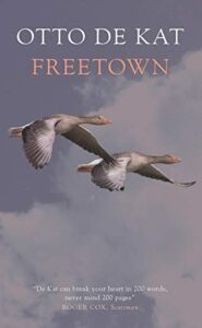 Cover image for Freetown by Otto de Kat