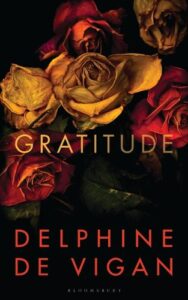 Cover image for Gratitude by Delphine de Vigan