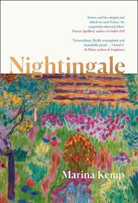 Cover for Nightingale by Marain Kemp