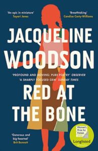 Cover image for Red at the Bone by Jacqueline Woodson