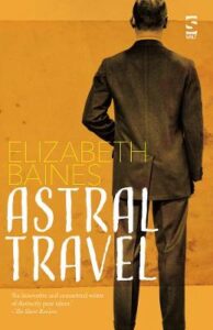 Cover image for Astral Travel by Elizabeth Baines
