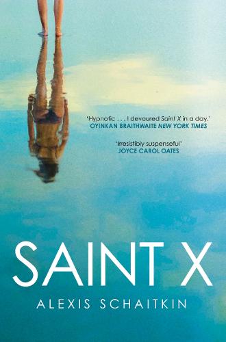 Cover image for Saint X by Alexis Schaitkin