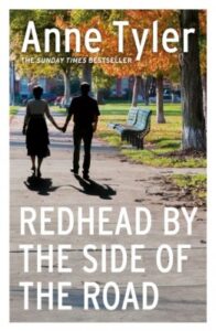 Cover image for Redhead by the Side of the Road by Anne Tyler