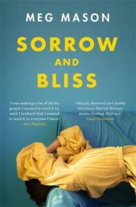 Cover image for Sorrow and Bliss by Meg Mason