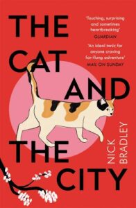 Cover inage for The Cat and the City by Nick Bradley