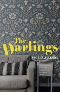 Cover image for The darlings by Angela Jackson