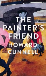 Cover image for The Painter's Friend by Howard Cunnell
