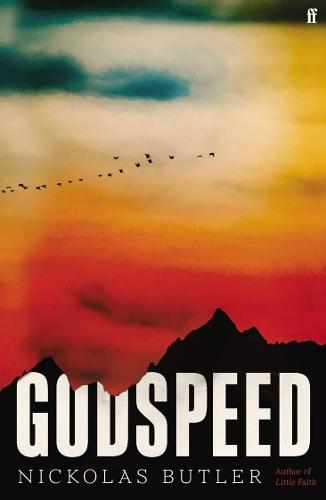 Cover image for Godspeed by Nickolas Butler
