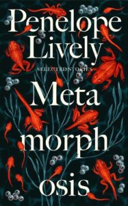 Cover image for Metamorphosis by Penelope Lively