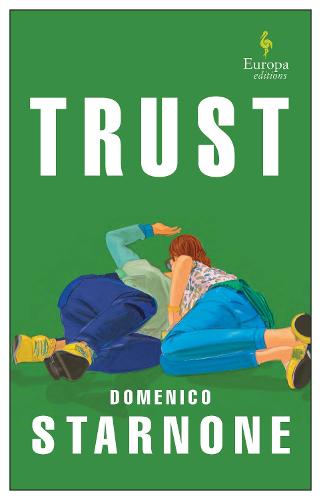 Cover image for Trust by Domenico Starneone