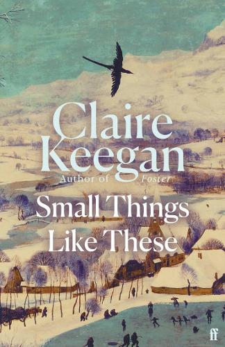 Cover image for Small Things Like These by Claire Keegan