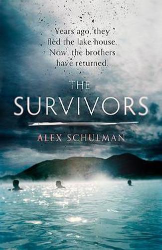 Cover image for The Survivors by Alex Schulman