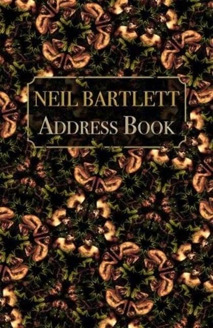 Cover image for Address Book by Neil Bartlett