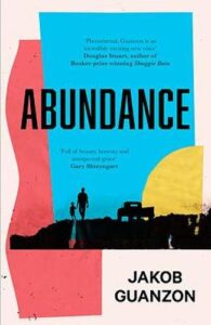 Cover image for Abundance by Jakob Guanzon