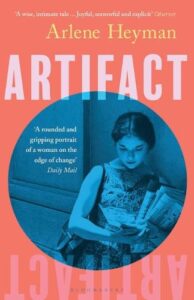 Cover image for Artifact by Arlene Heyman