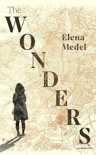 Cover image for The Wonders by Elena Medel