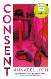 Cover image for Consent by Annabel Lyon