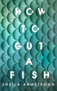Cover image for How to Gust a Fish by Sheila Armstrong