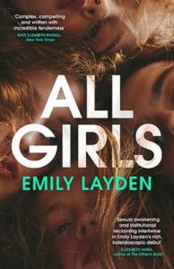 Cover image for All Girls by Emily Layden