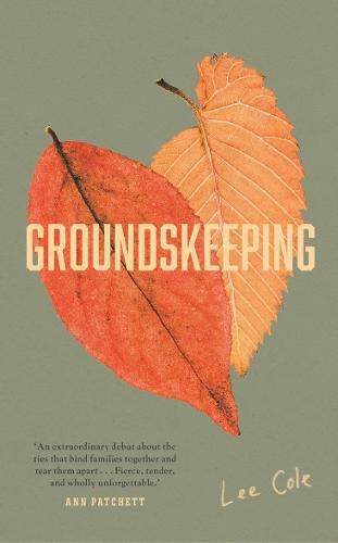 Cover image for Groundskeeping by Lee Cole