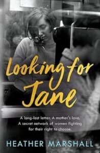 Cover image for Looking for Jane by Heather Marshall
