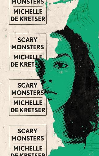 Cover image for Scary Monsters by Michelle de Kretser
