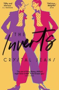 Coiver image for The Inverts by Crystal Jeans
