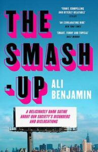 Cover image for The Smash-Up by Ali Benjamin