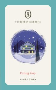 Cover image for Voting Day by Clare O'Dea