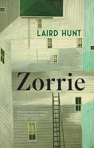 Cover image for Zorrie by Laird Hunt